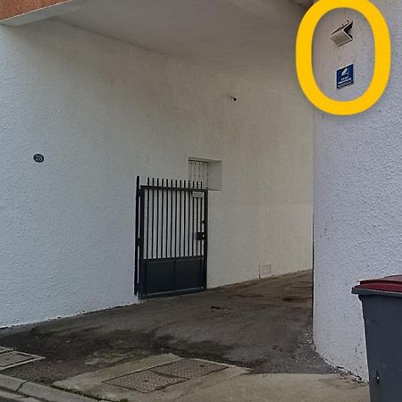 T2 Confortable - Gare Muret - Tv & Wifi Hd Luaran gambar