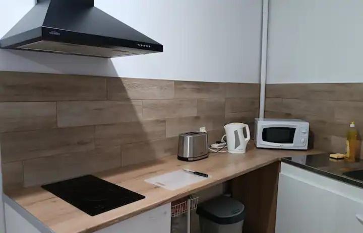 T2 Confortable - Gare Muret - Tv & Wifi Hd Luaran gambar