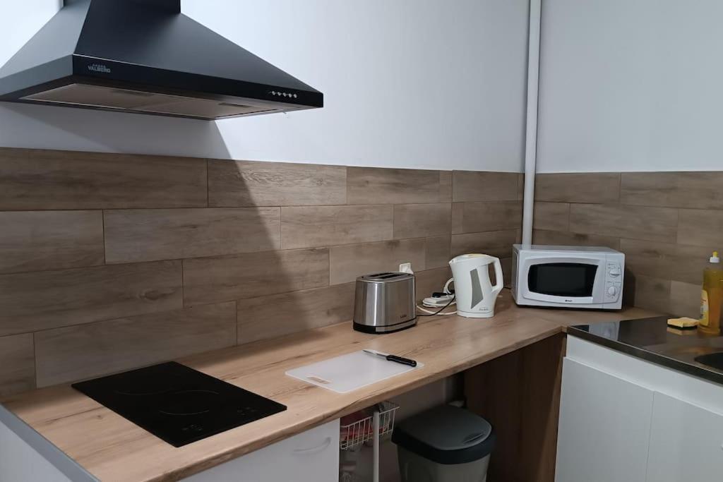 T2 Confortable - Gare Muret - Tv & Wifi Hd Luaran gambar